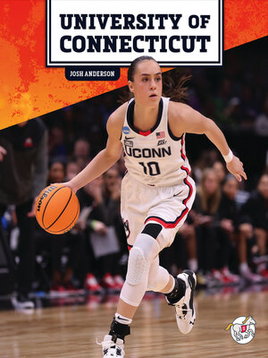 cover image of University of Connecticut